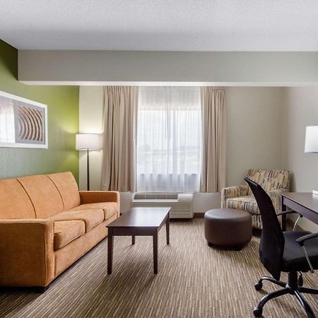 Quality Inn & Suites Mountain Home North Kültér fotó