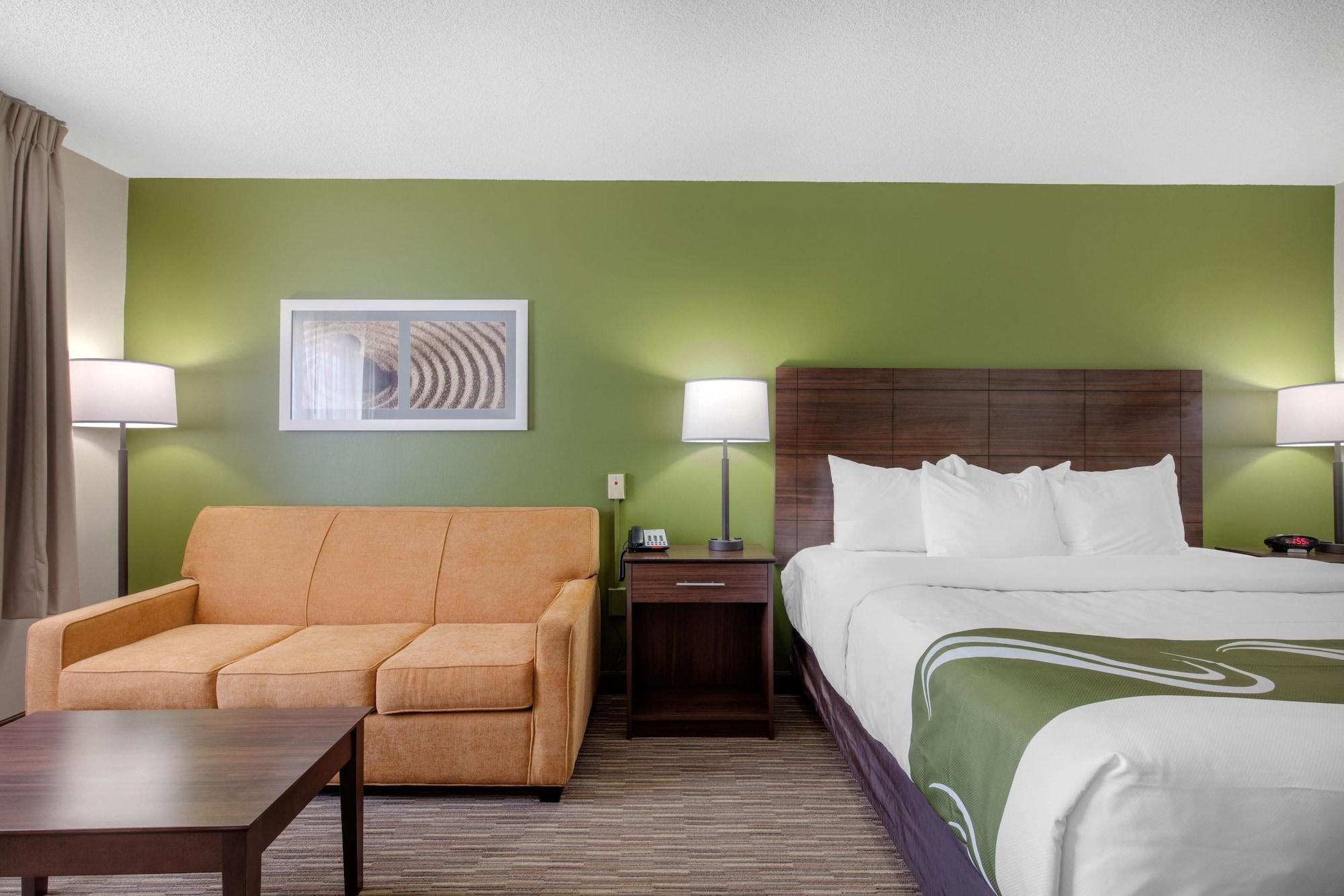 Quality Inn & Suites Mountain Home North Kültér fotó
