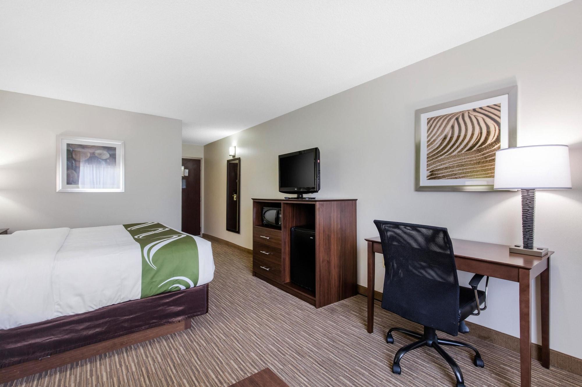 Quality Inn & Suites Mountain Home North Kültér fotó