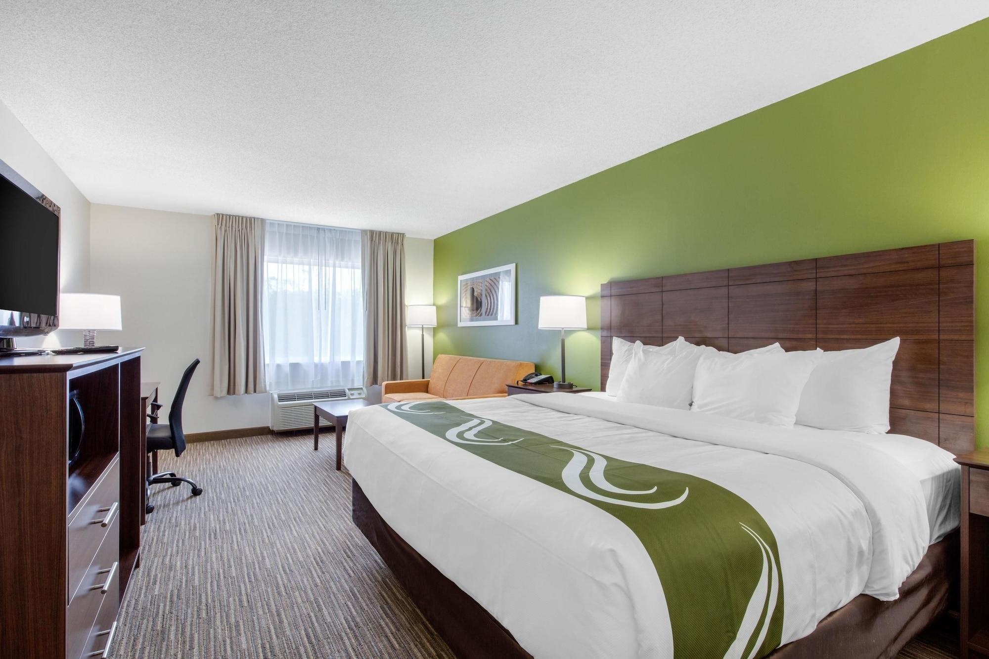 Quality Inn & Suites Mountain Home North Kültér fotó