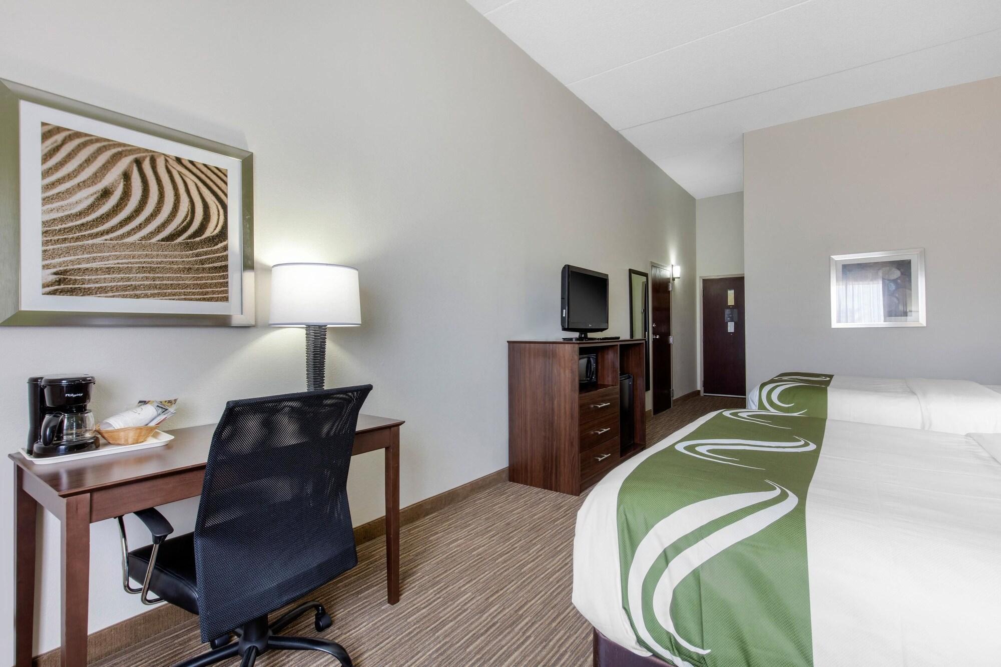 Quality Inn & Suites Mountain Home North Kültér fotó