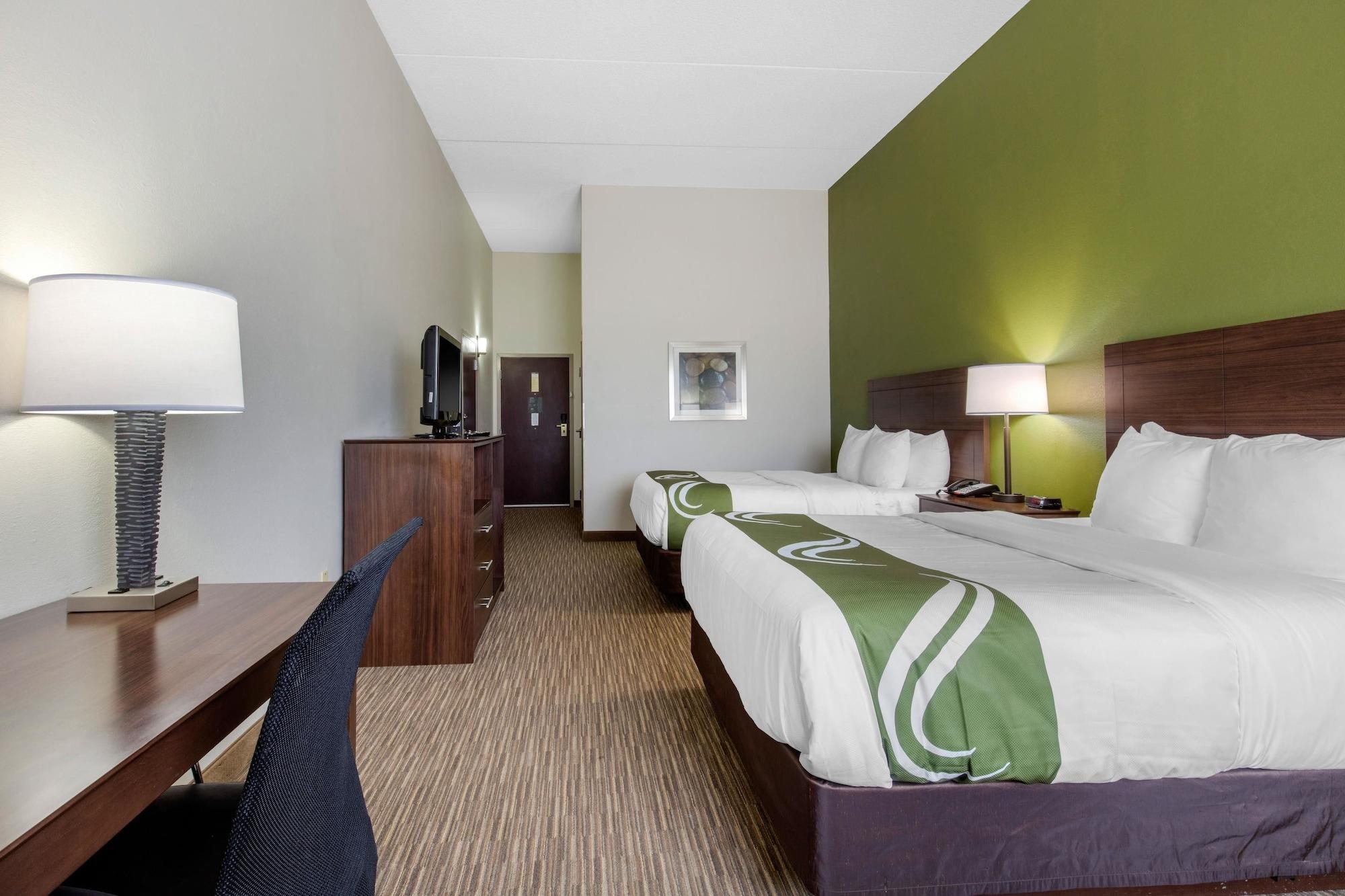 Quality Inn & Suites Mountain Home North Kültér fotó