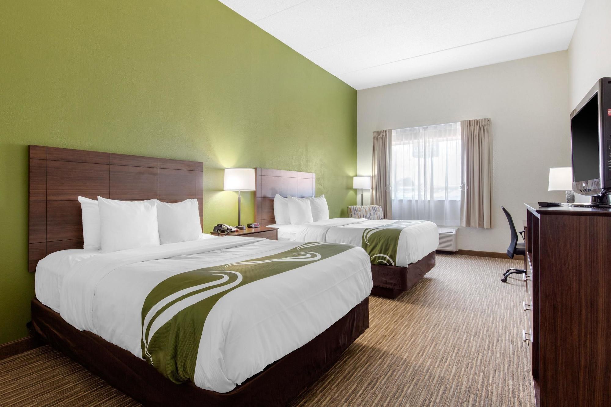 Quality Inn & Suites Mountain Home North Kültér fotó