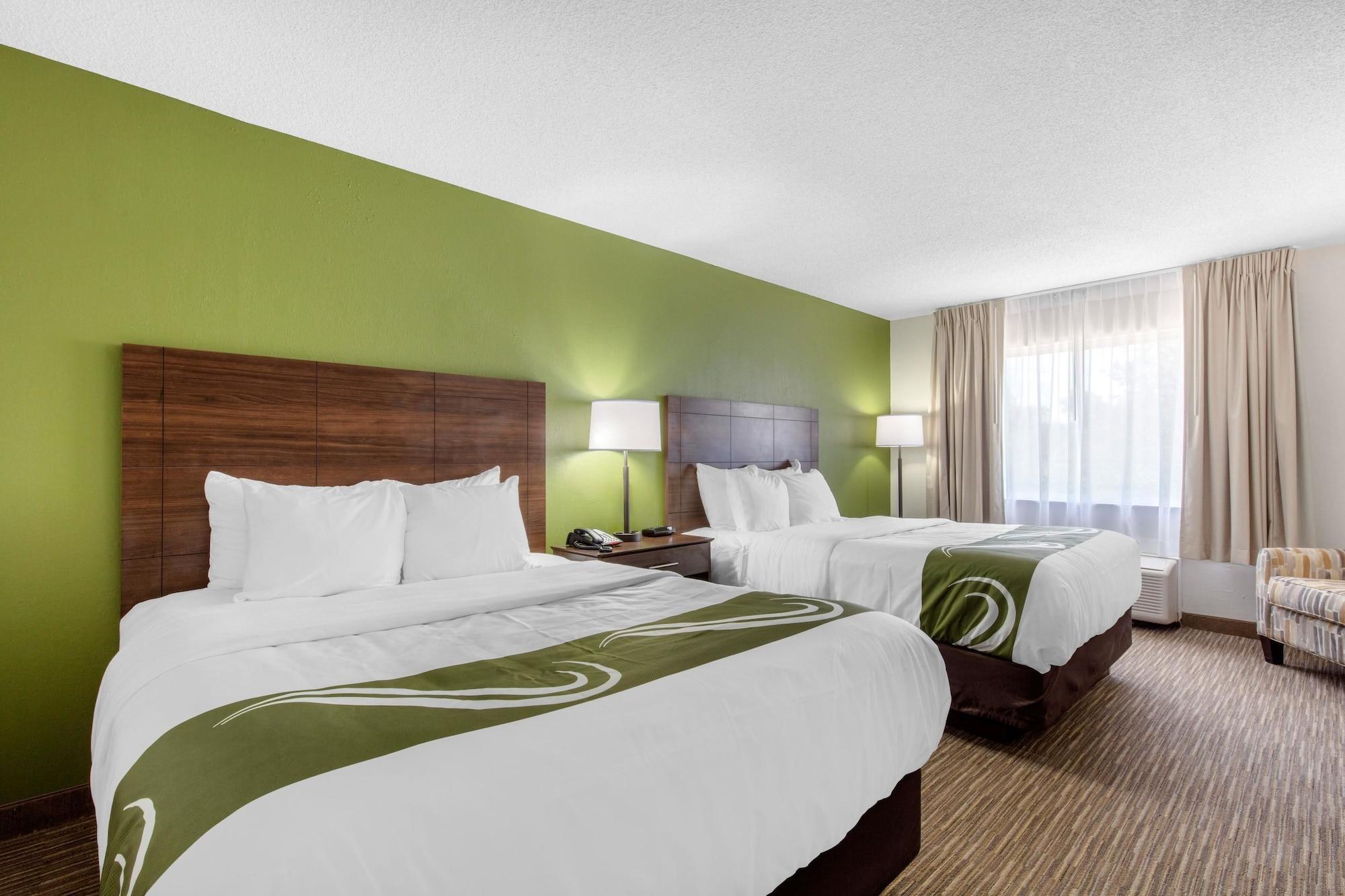 Quality Inn & Suites Mountain Home North Kültér fotó
