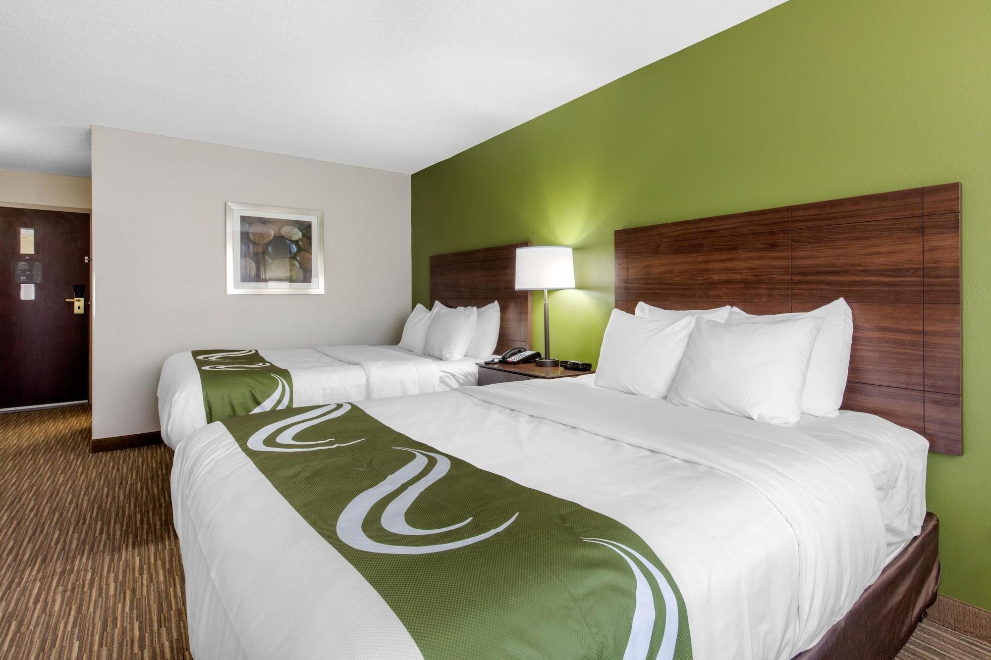 Quality Inn & Suites Mountain Home North Kültér fotó