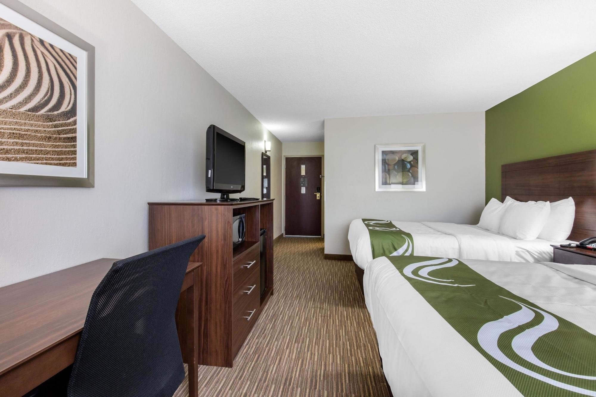 Quality Inn & Suites Mountain Home North Kültér fotó
