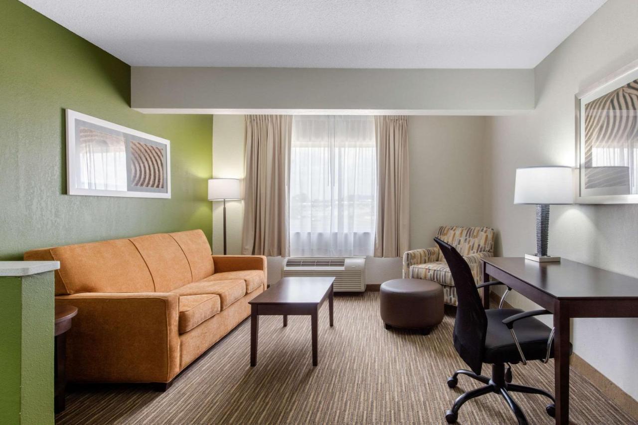Quality Inn & Suites Mountain Home North Kültér fotó