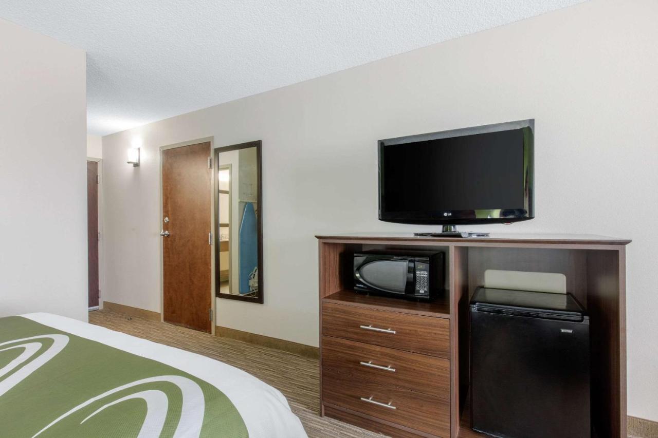 Quality Inn & Suites Mountain Home North Kültér fotó