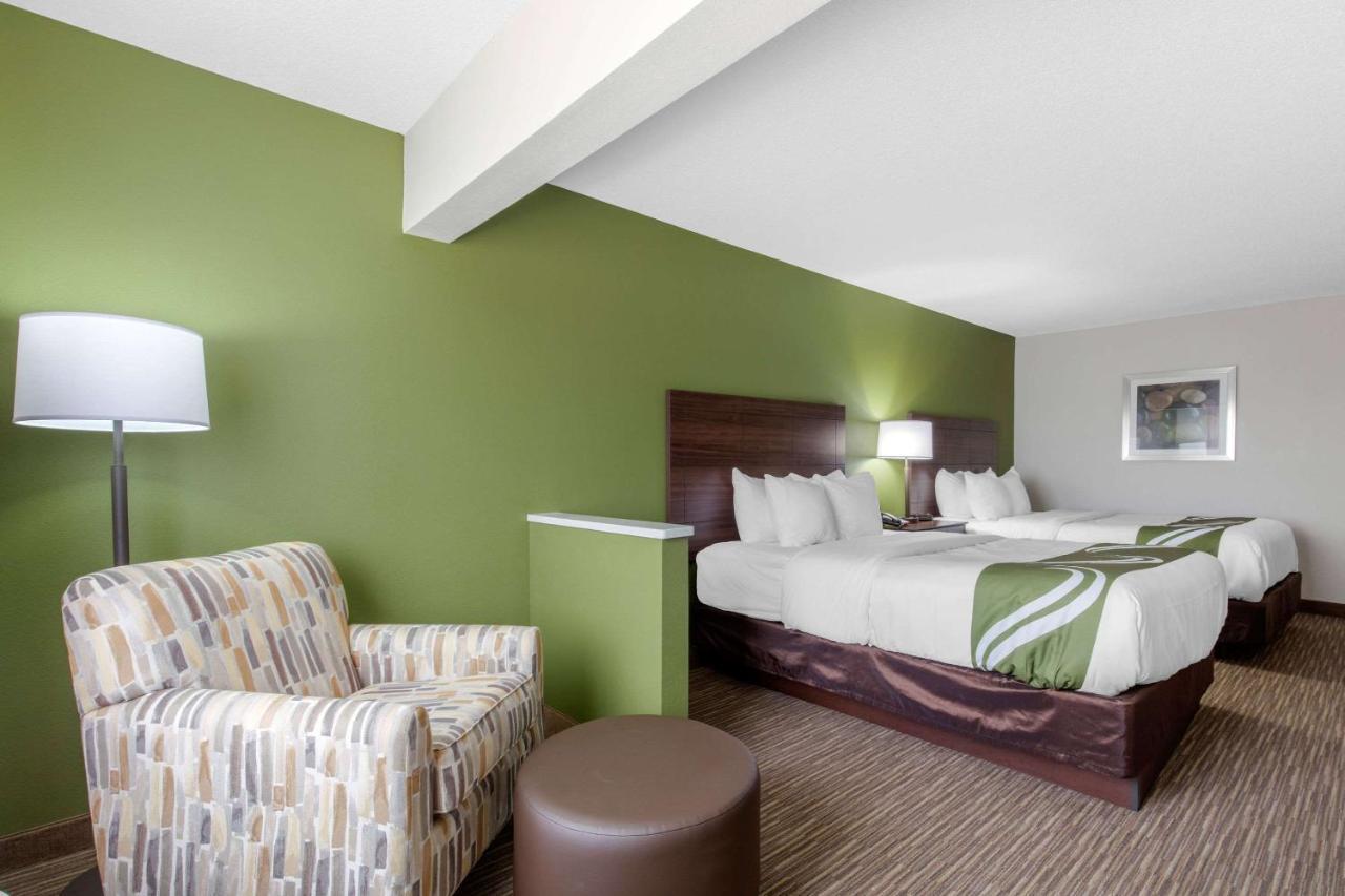 Quality Inn & Suites Mountain Home North Kültér fotó