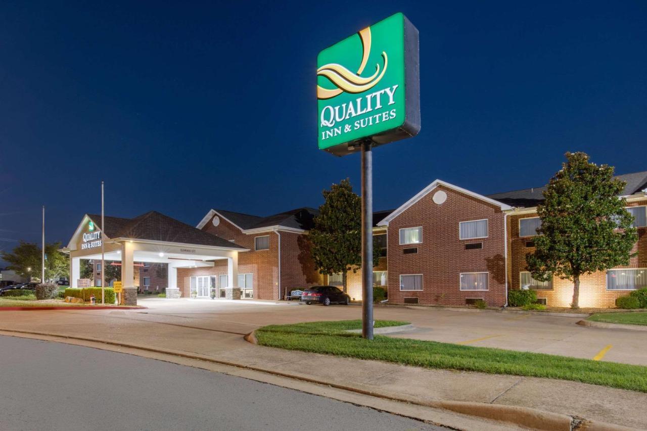 Quality Inn & Suites Mountain Home North Kültér fotó