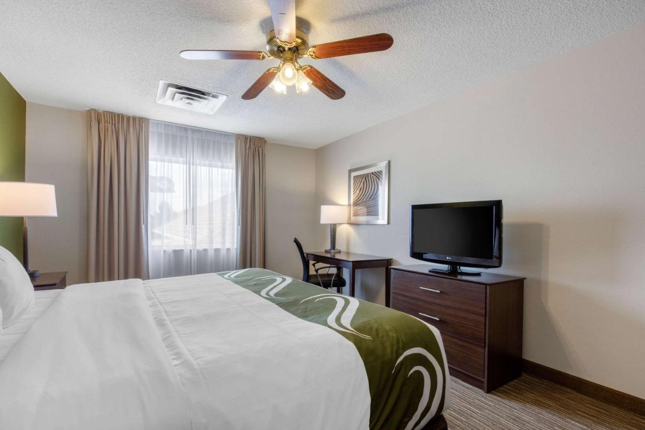 Quality Inn & Suites Mountain Home North Kültér fotó