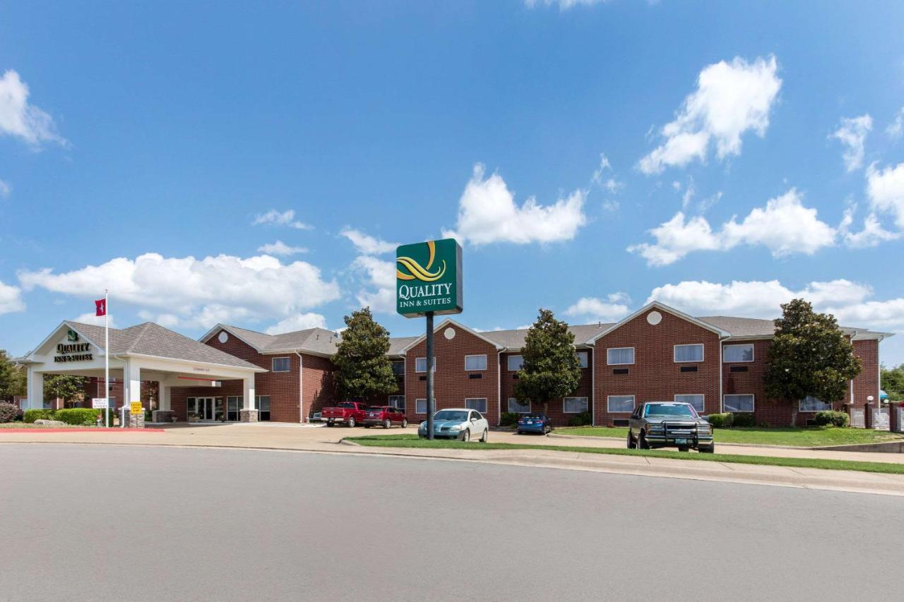 Quality Inn & Suites Mountain Home North Kültér fotó