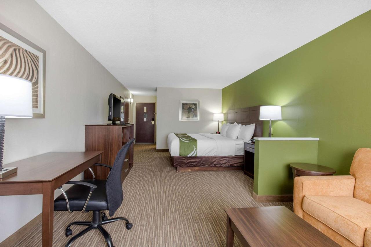 Quality Inn & Suites Mountain Home North Kültér fotó