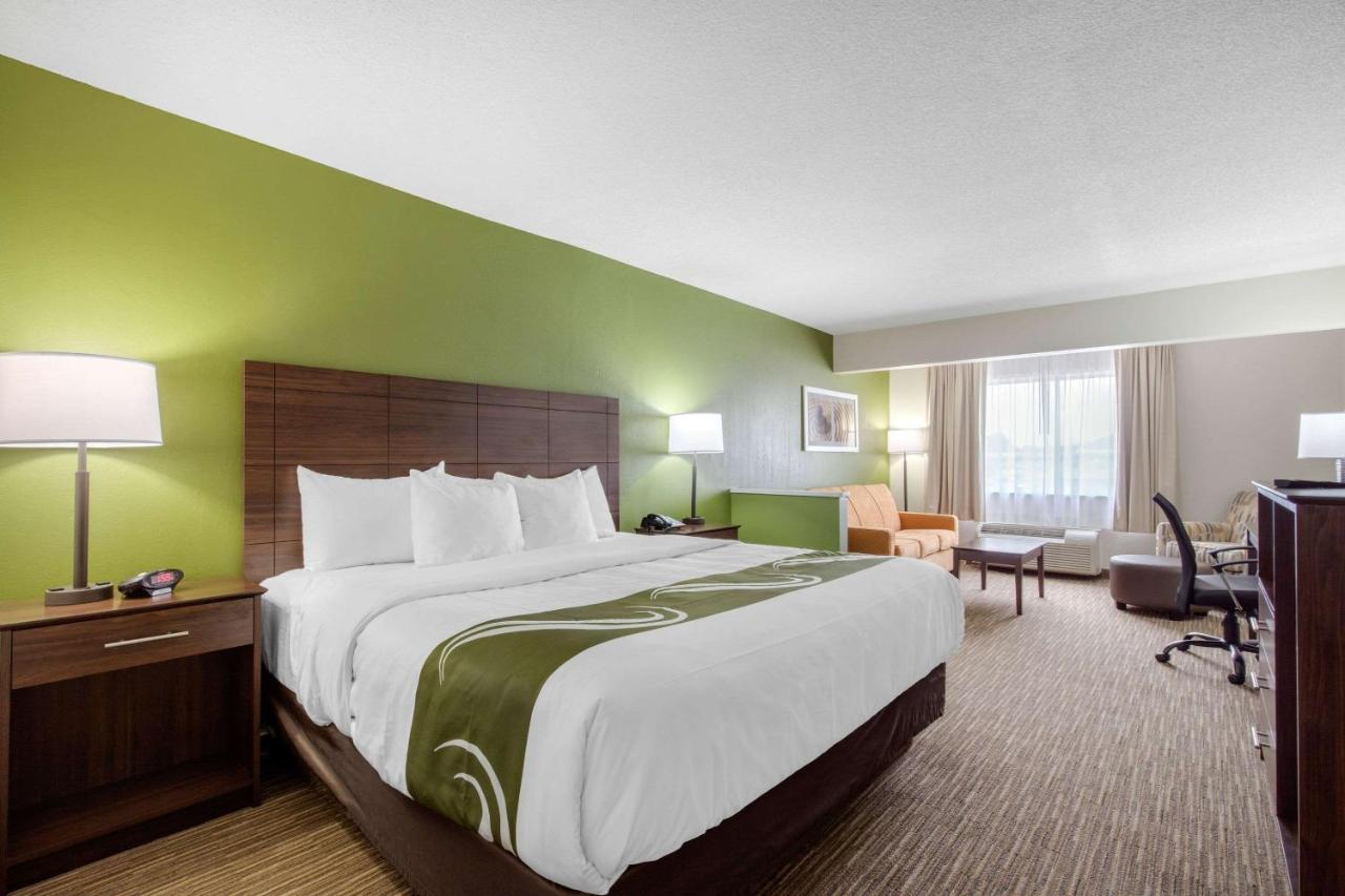 Quality Inn & Suites Mountain Home North Kültér fotó
