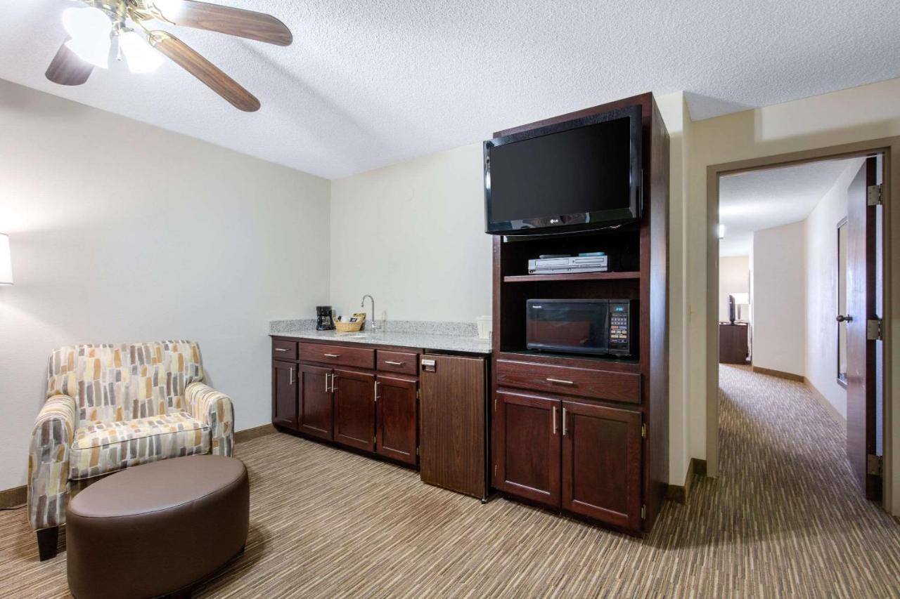 Quality Inn & Suites Mountain Home North Kültér fotó