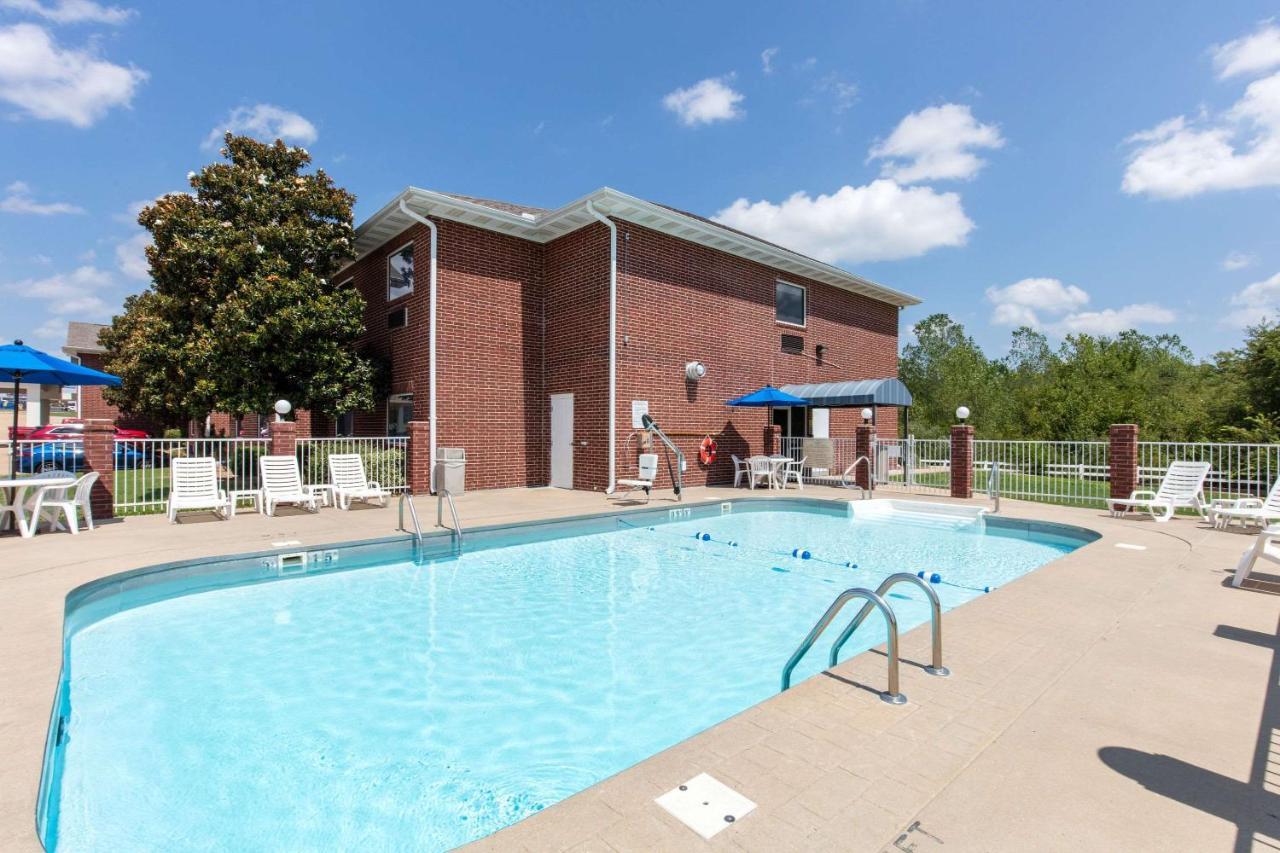 Quality Inn & Suites Mountain Home North Kültér fotó