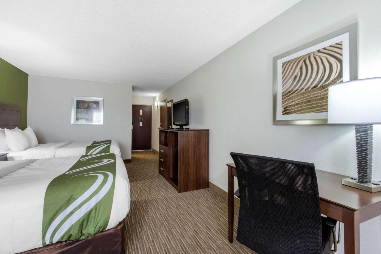 Quality Inn & Suites Mountain Home North Kültér fotó