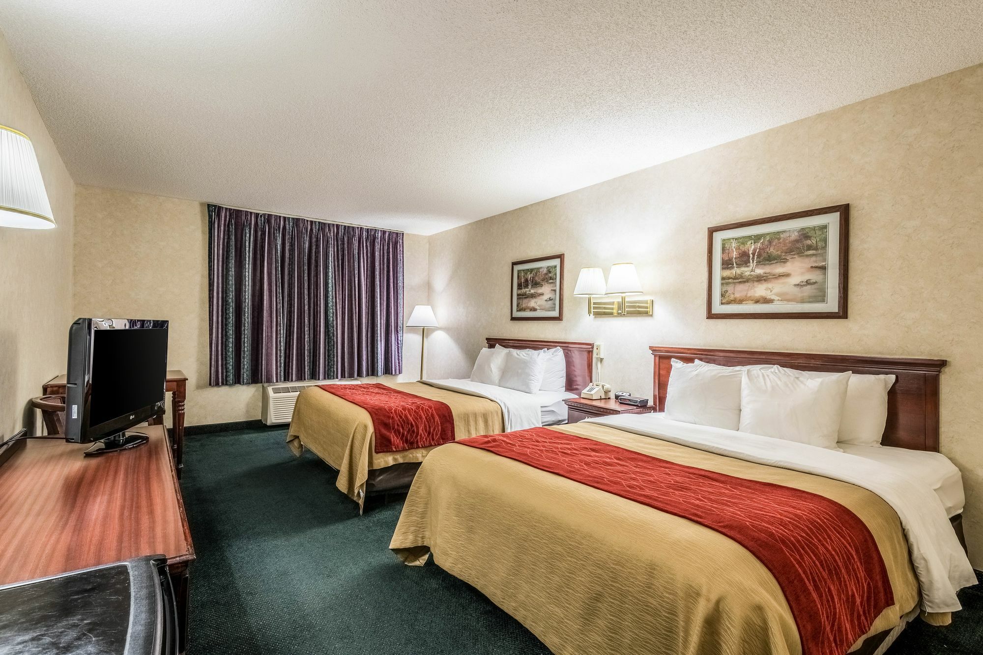 Quality Inn & Suites Mountain Home North Kültér fotó