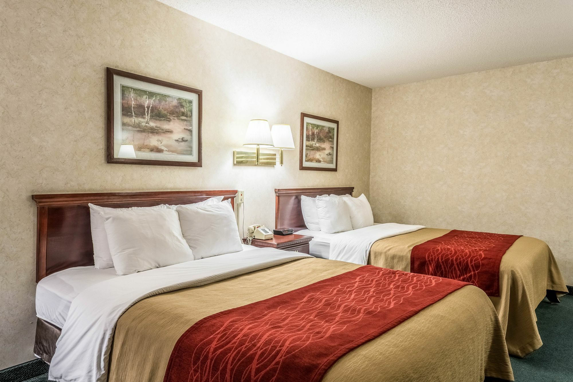 Quality Inn & Suites Mountain Home North Kültér fotó