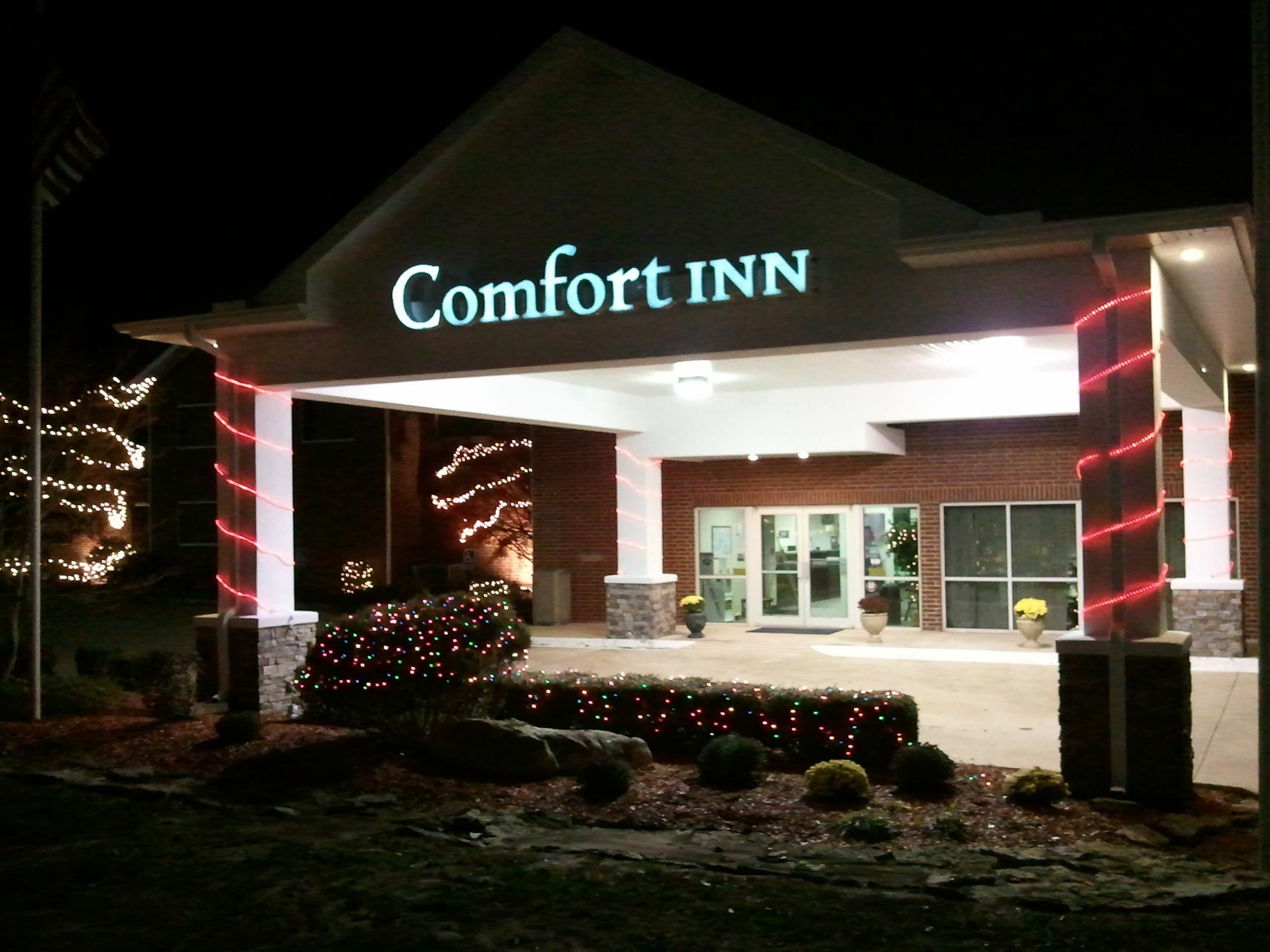 Quality Inn & Suites Mountain Home North Kültér fotó
