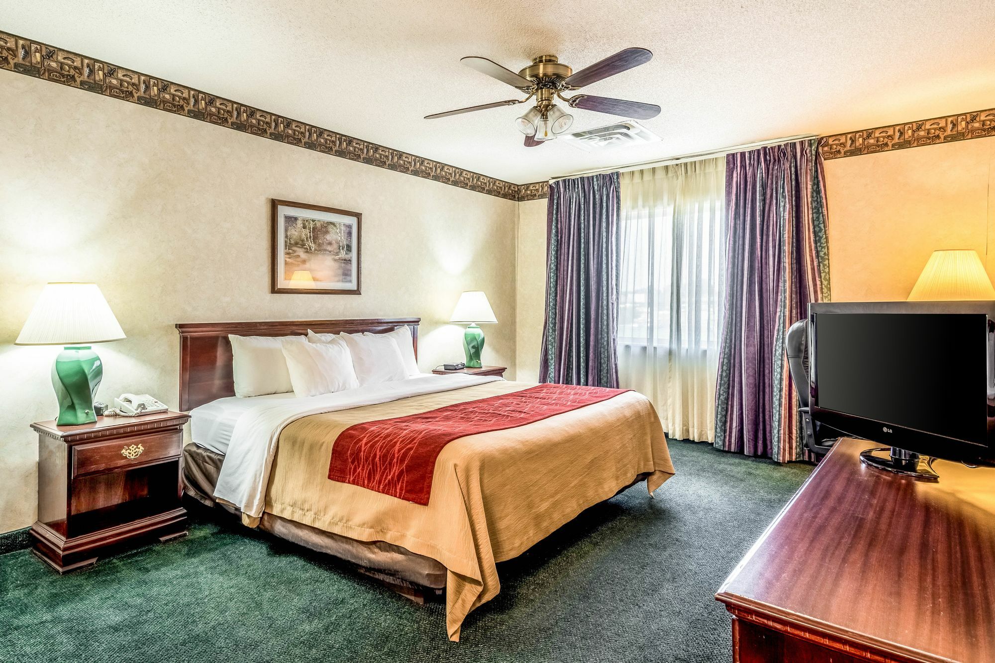 Quality Inn & Suites Mountain Home North Kültér fotó