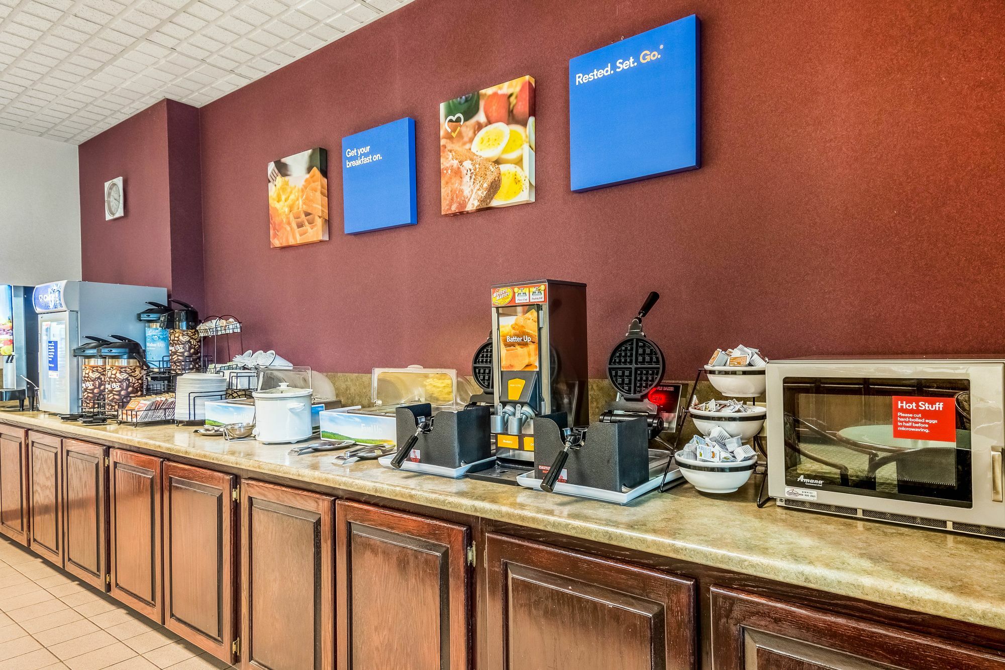 Quality Inn & Suites Mountain Home North Kültér fotó