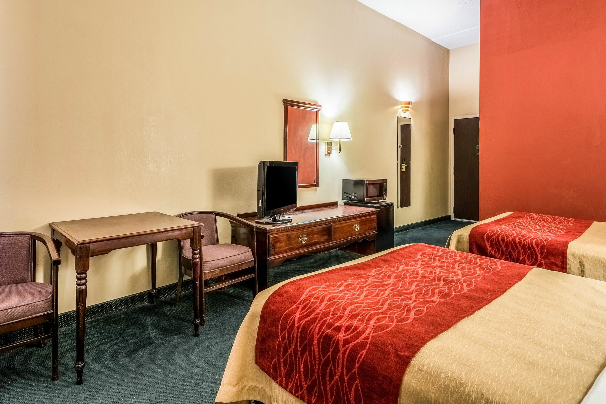 Quality Inn & Suites Mountain Home North Kültér fotó