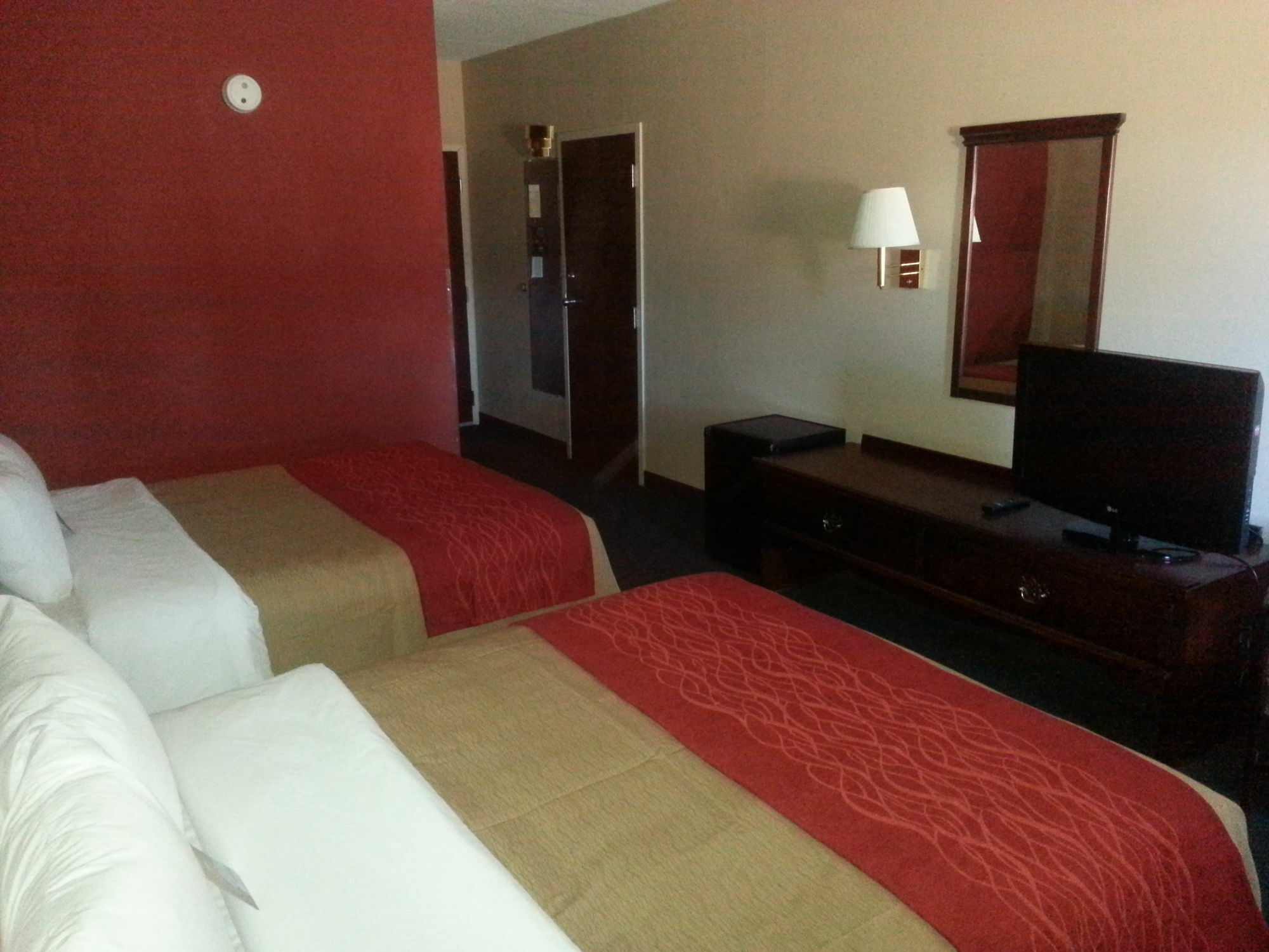 Quality Inn & Suites Mountain Home North Kültér fotó