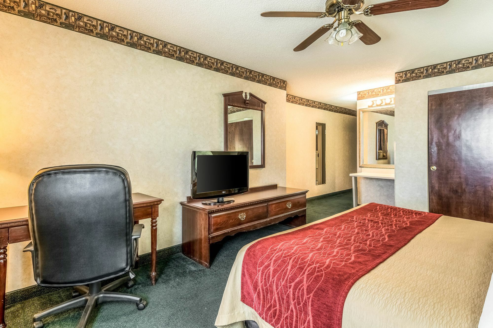 Quality Inn & Suites Mountain Home North Kültér fotó