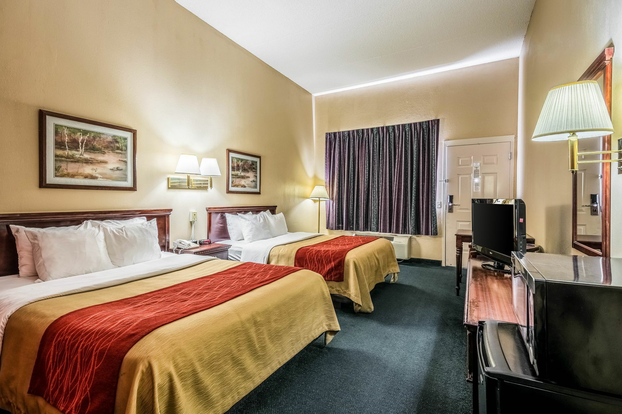 Quality Inn & Suites Mountain Home North Kültér fotó