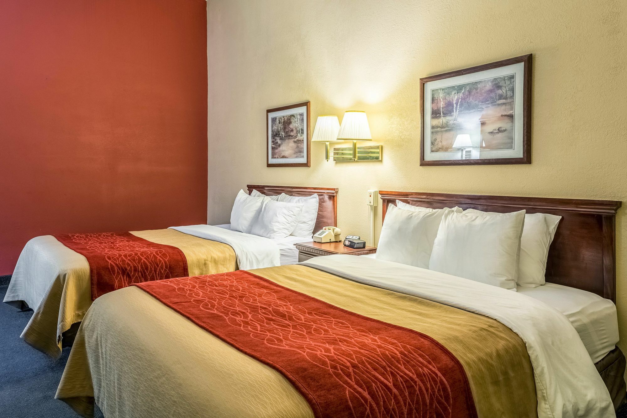 Quality Inn & Suites Mountain Home North Kültér fotó