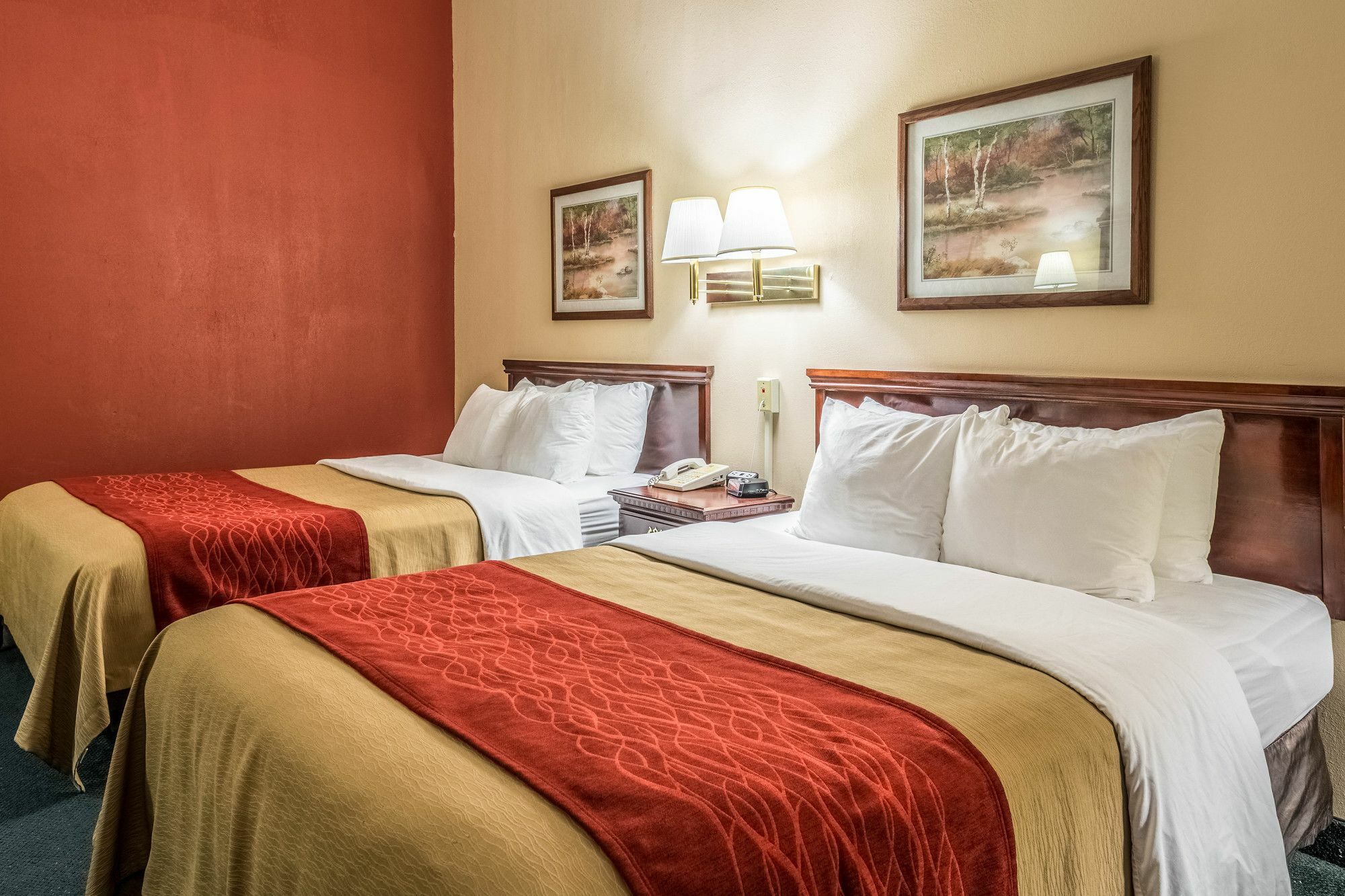 Quality Inn & Suites Mountain Home North Kültér fotó
