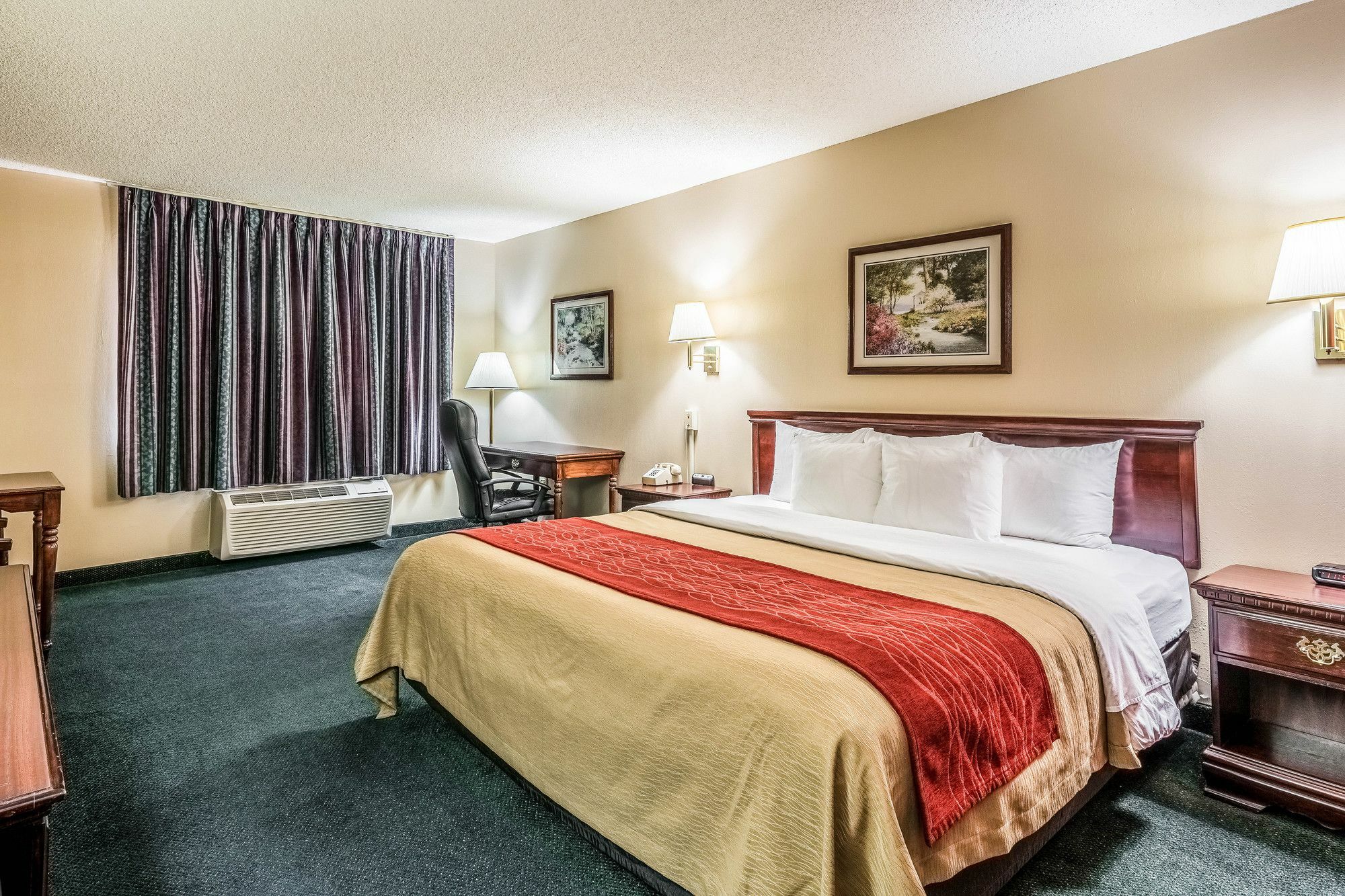 Quality Inn & Suites Mountain Home North Kültér fotó