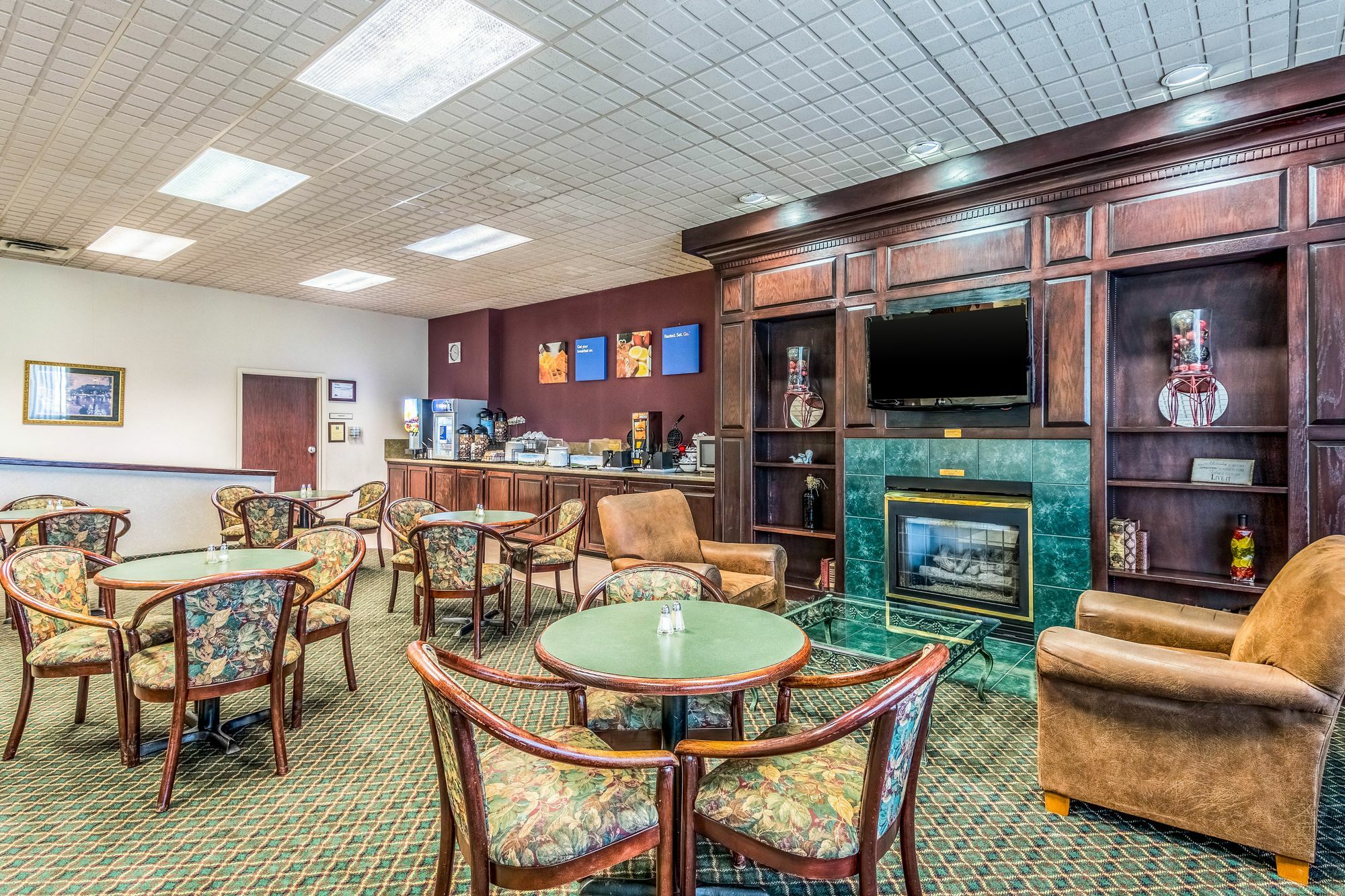 Quality Inn & Suites Mountain Home North Kültér fotó