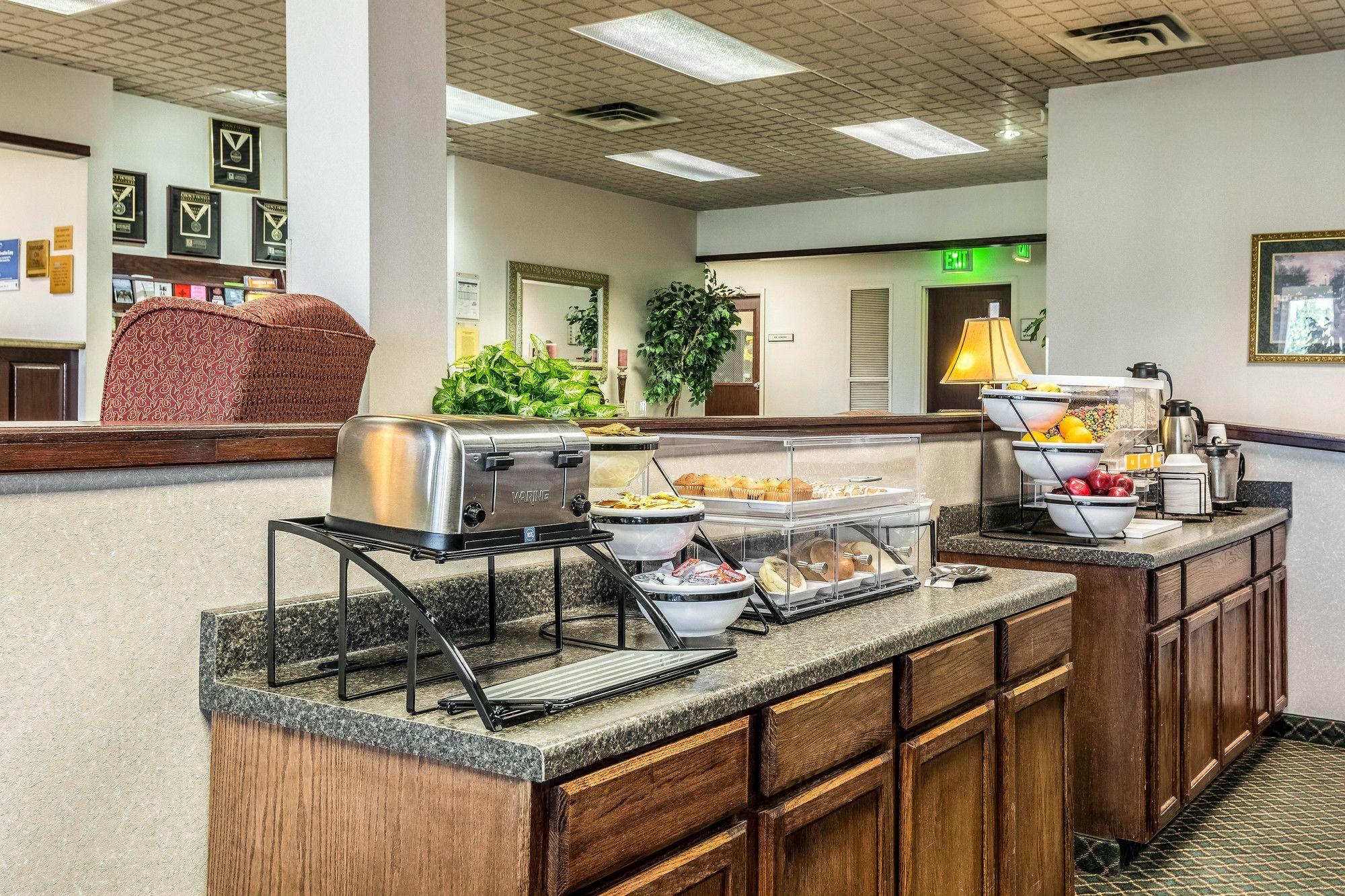 Quality Inn & Suites Mountain Home North Kültér fotó