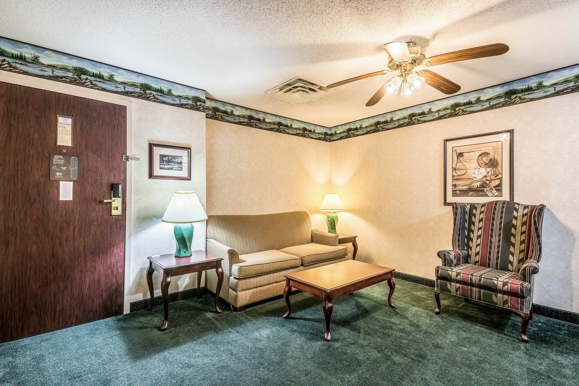 Quality Inn & Suites Mountain Home North Kültér fotó