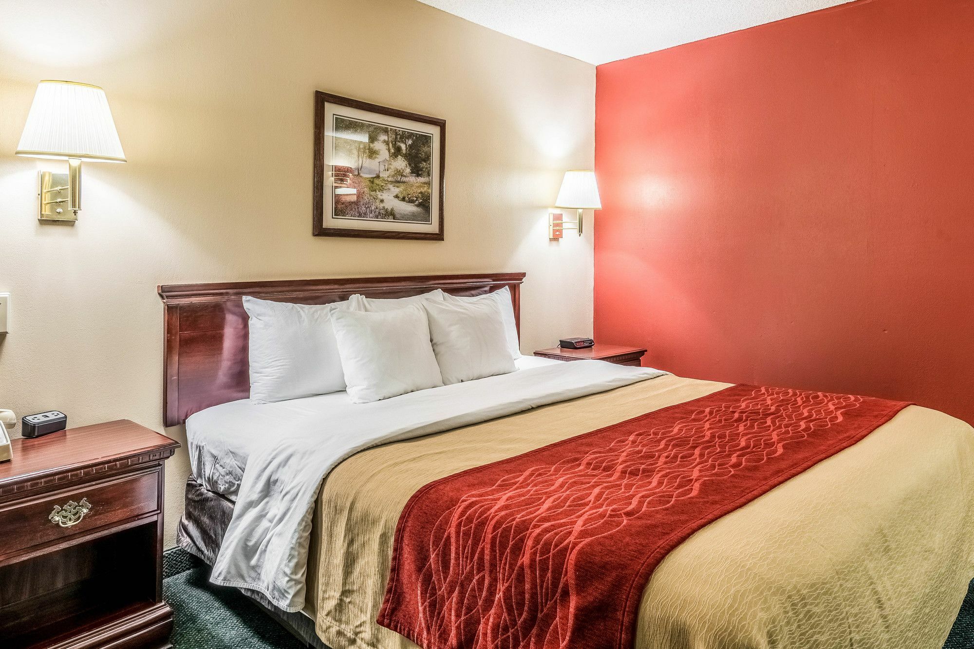 Quality Inn & Suites Mountain Home North Kültér fotó