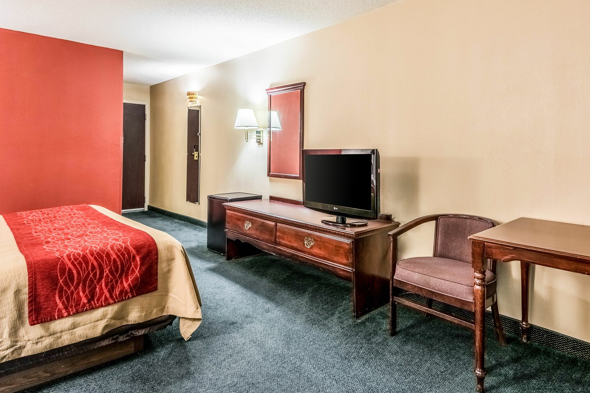 Quality Inn & Suites Mountain Home North Kültér fotó