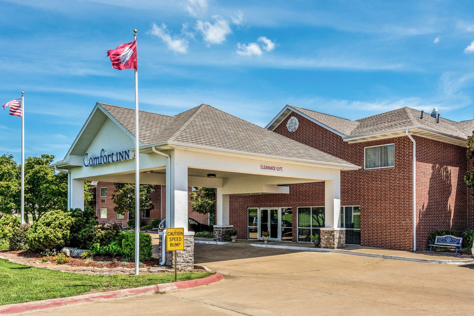 Quality Inn & Suites Mountain Home North Kültér fotó