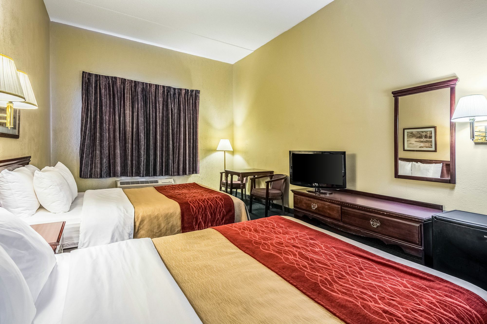 Quality Inn & Suites Mountain Home North Kültér fotó