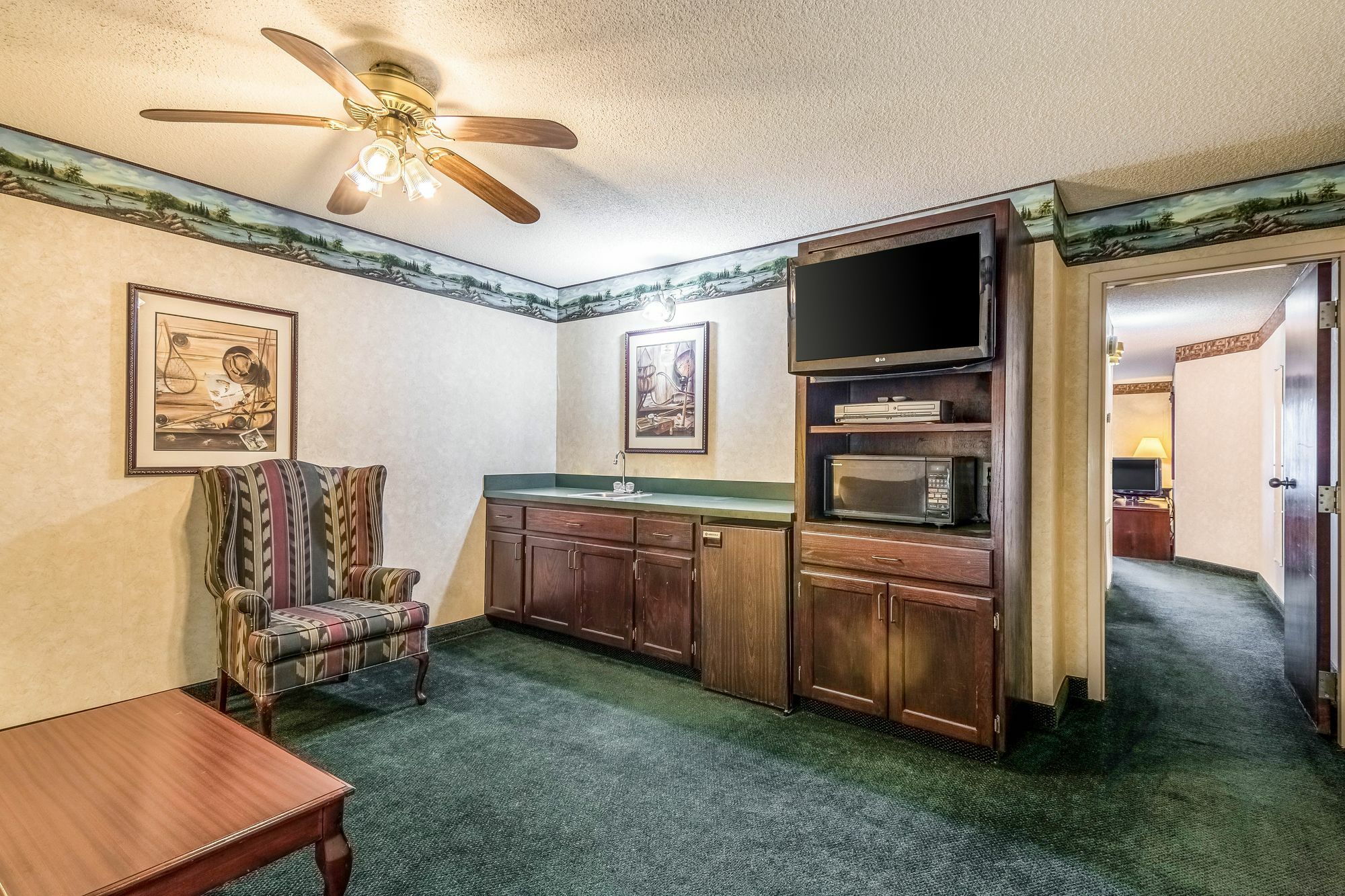 Quality Inn & Suites Mountain Home North Kültér fotó