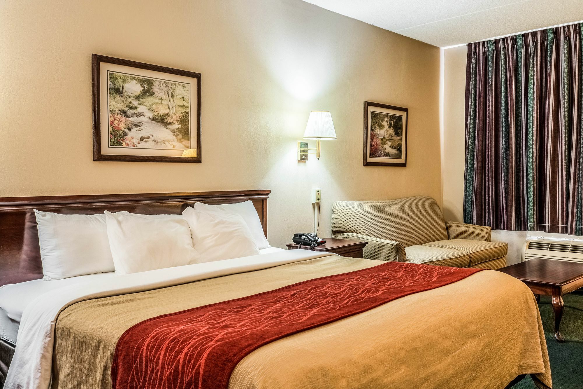 Quality Inn & Suites Mountain Home North Kültér fotó